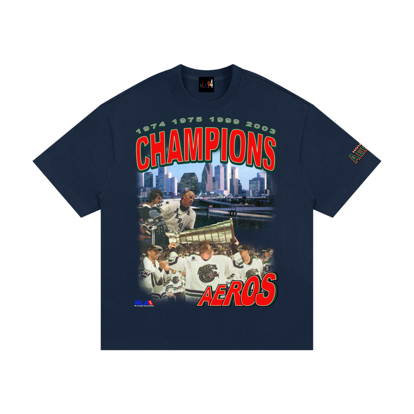 AEROS CHAMPIONS T-Shirt