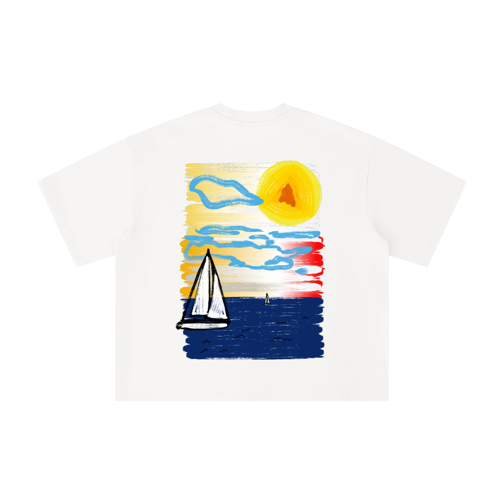 Sailing About T-Shirt