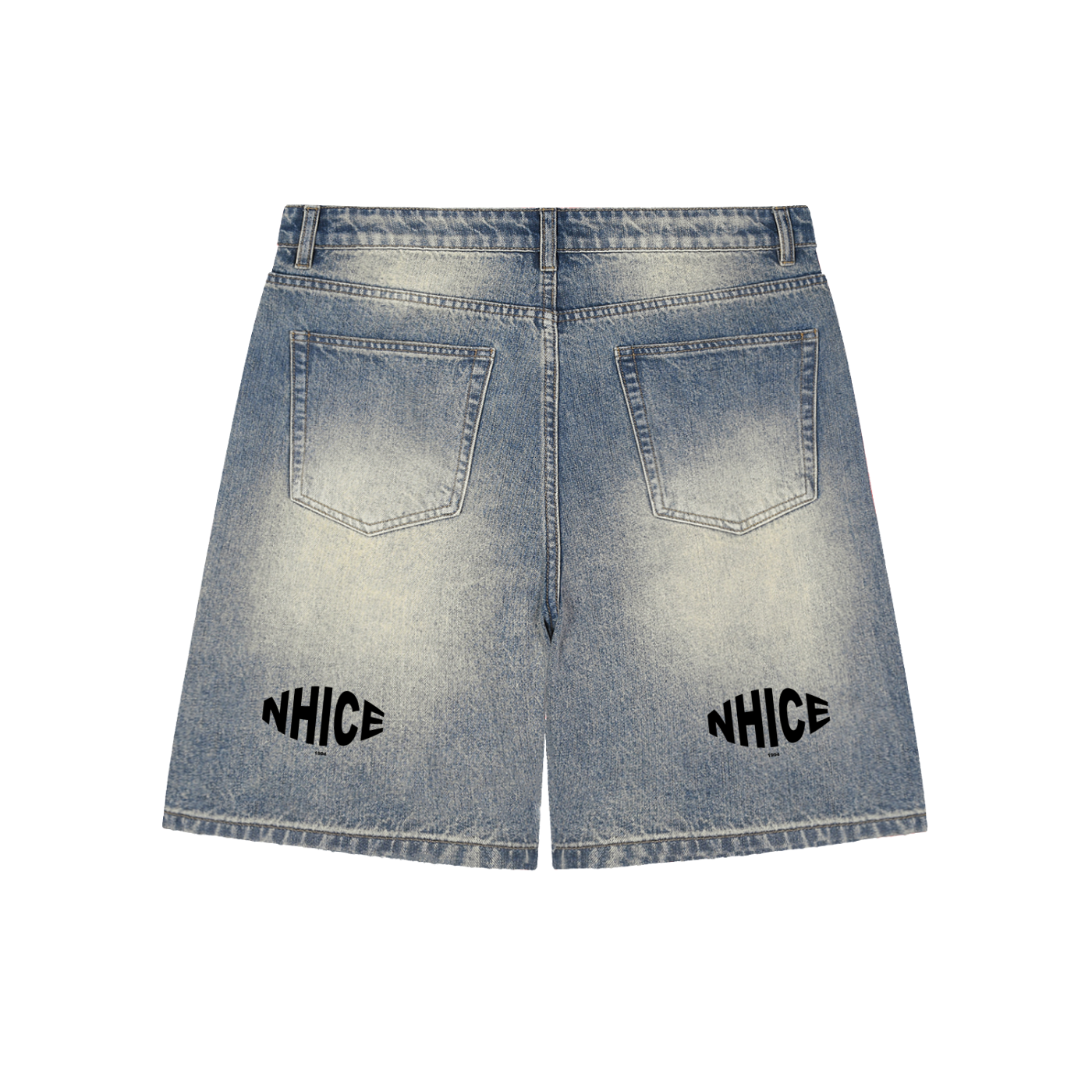 NHICE Denim Shorts