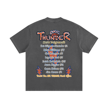 OKC NBA CHAMPS Tee