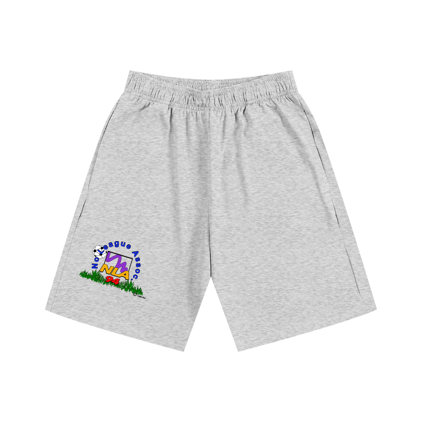 NLA Soccer '94 Heavyweight Cotton Shorts