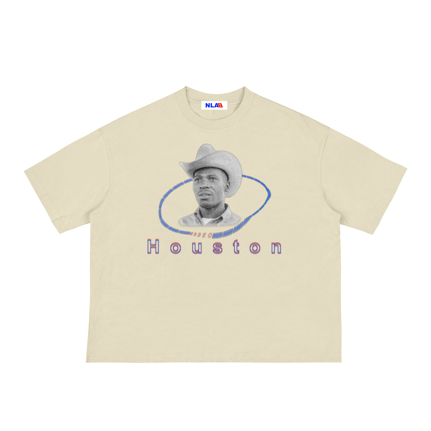 Hurston Cowboy T-Shirt
