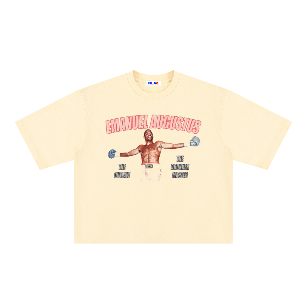 The Drunken Master | Emanuel Augustus T-Shirt