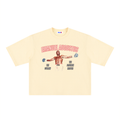 The Drunken Master | Emanuel Augustus T-Shirt
