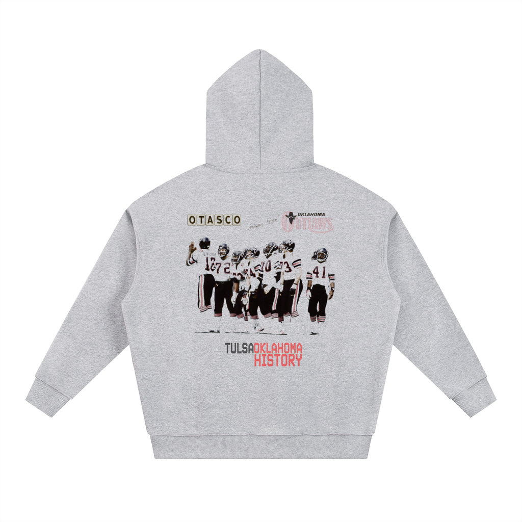 Tulsa, Oklahoma Outlaws Hoodie
