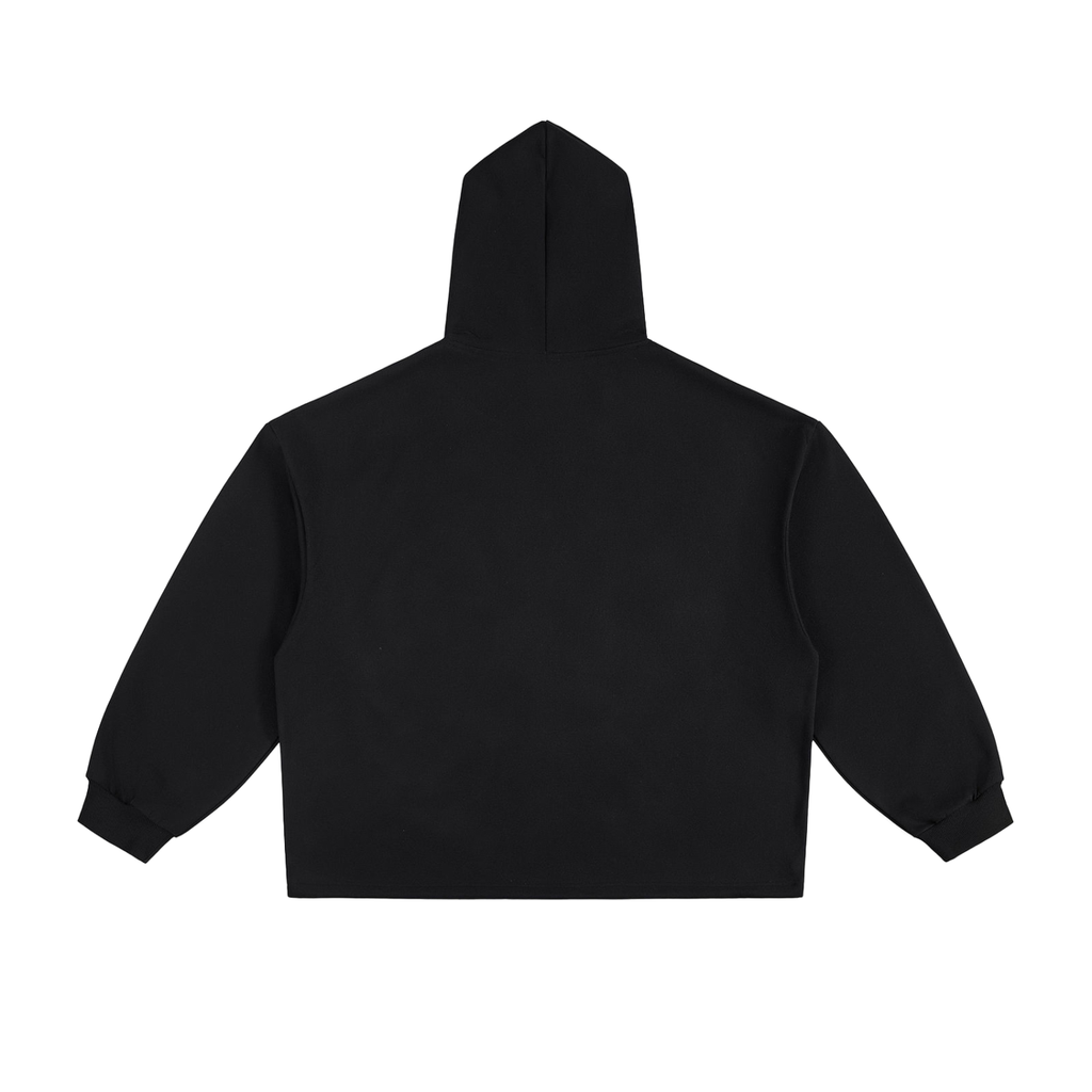 NLA Athletics Drawstring Hem Hoodie