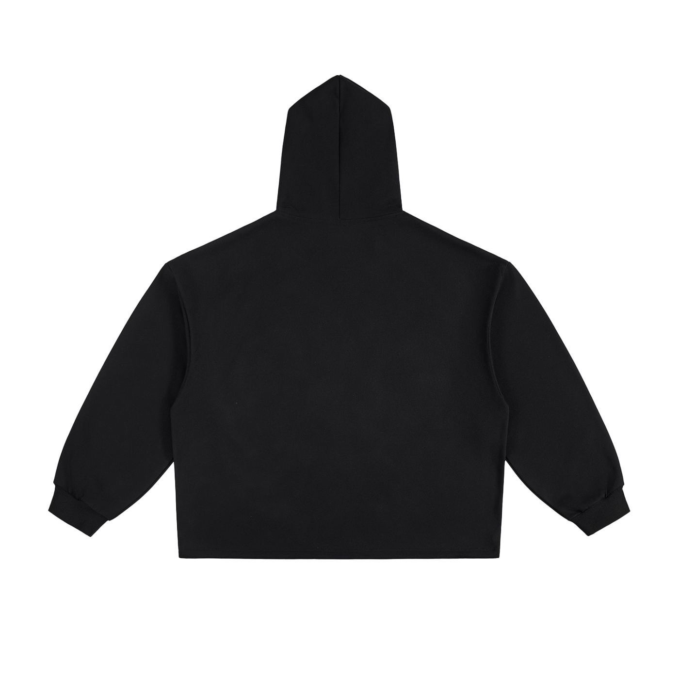 NLA Athletics Drawstring Hem Hoodie