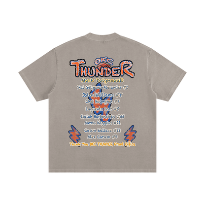 OKC NBA CHAMPS Tee
