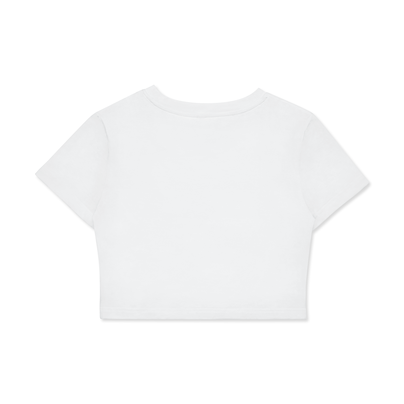 Still Crop T-Shirt