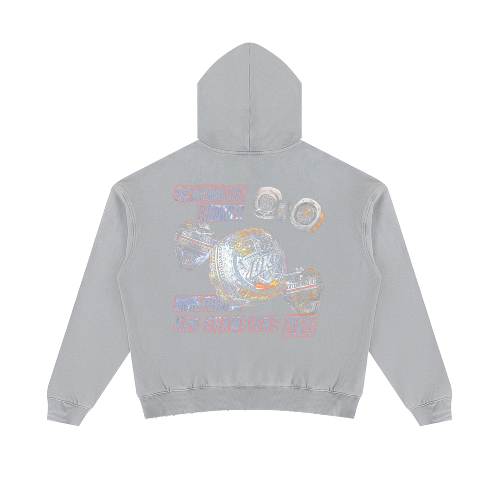 OKC Thunder Champions Hoodie