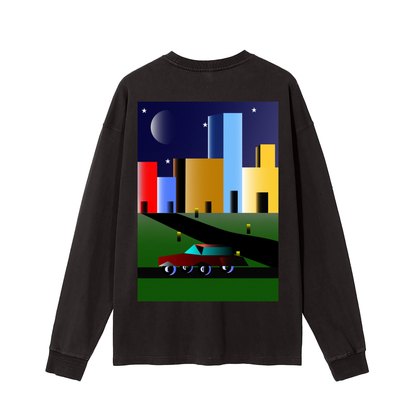 Town Car Long Sleeve