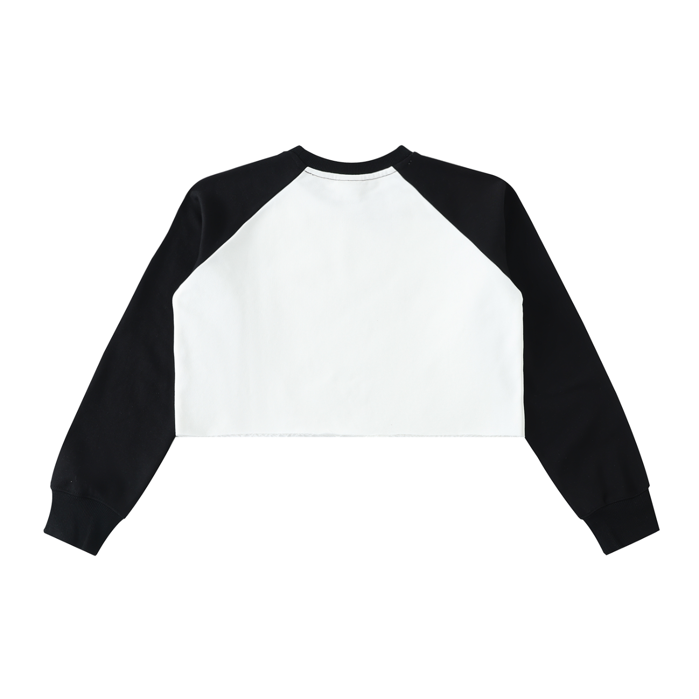 Sunny Day Crop Sweatshirt