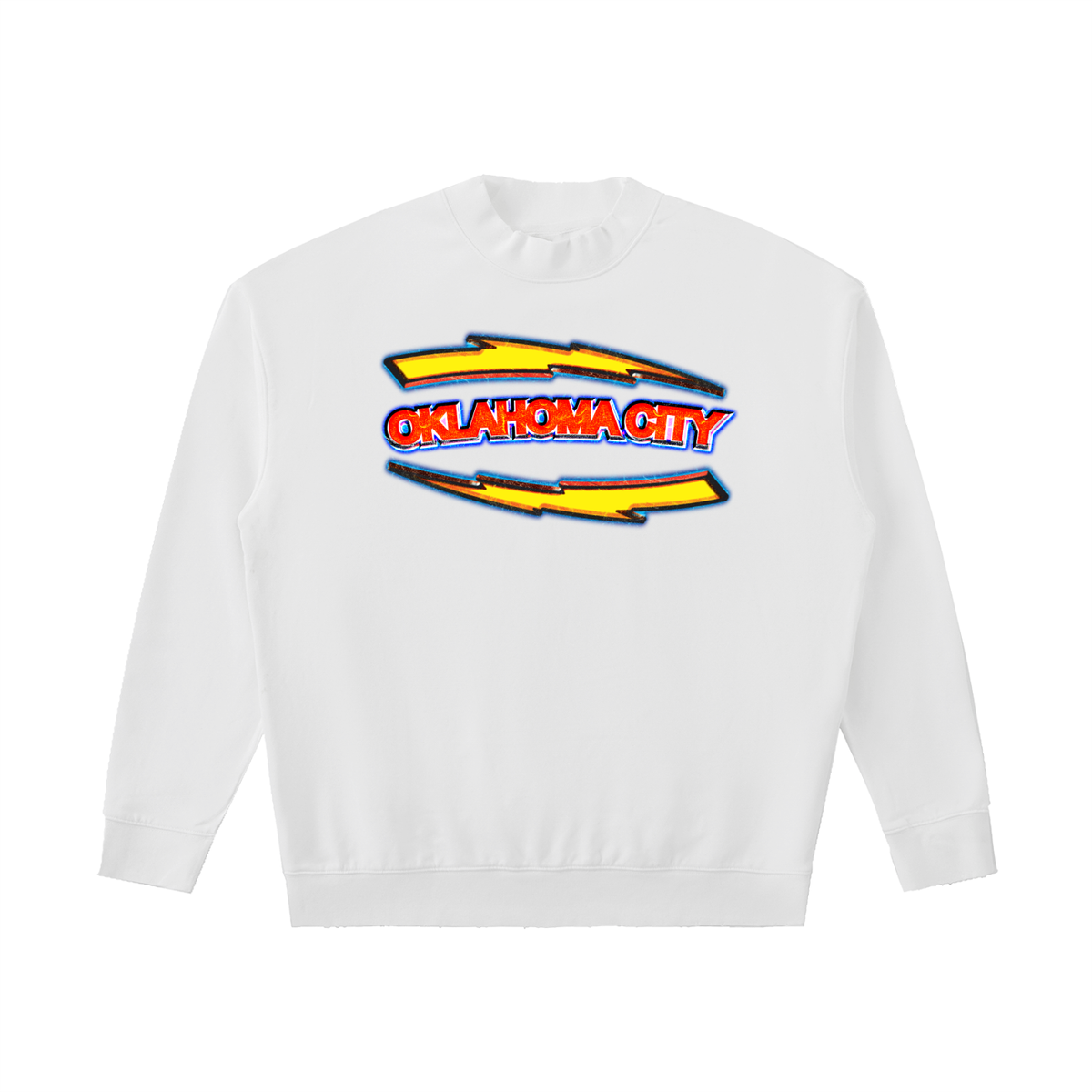 OKC Thunder Sweatshirt