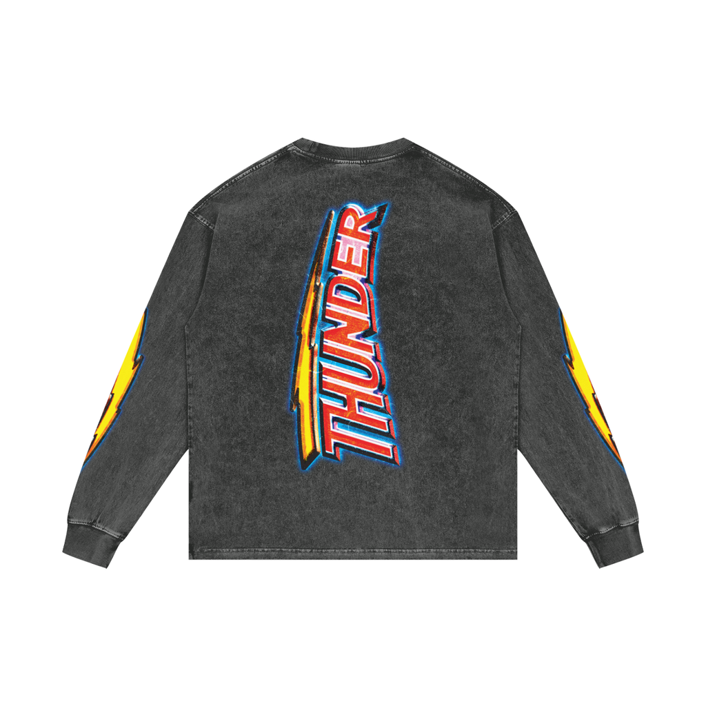 OKC Thunder Long Sleeve T-Shirt