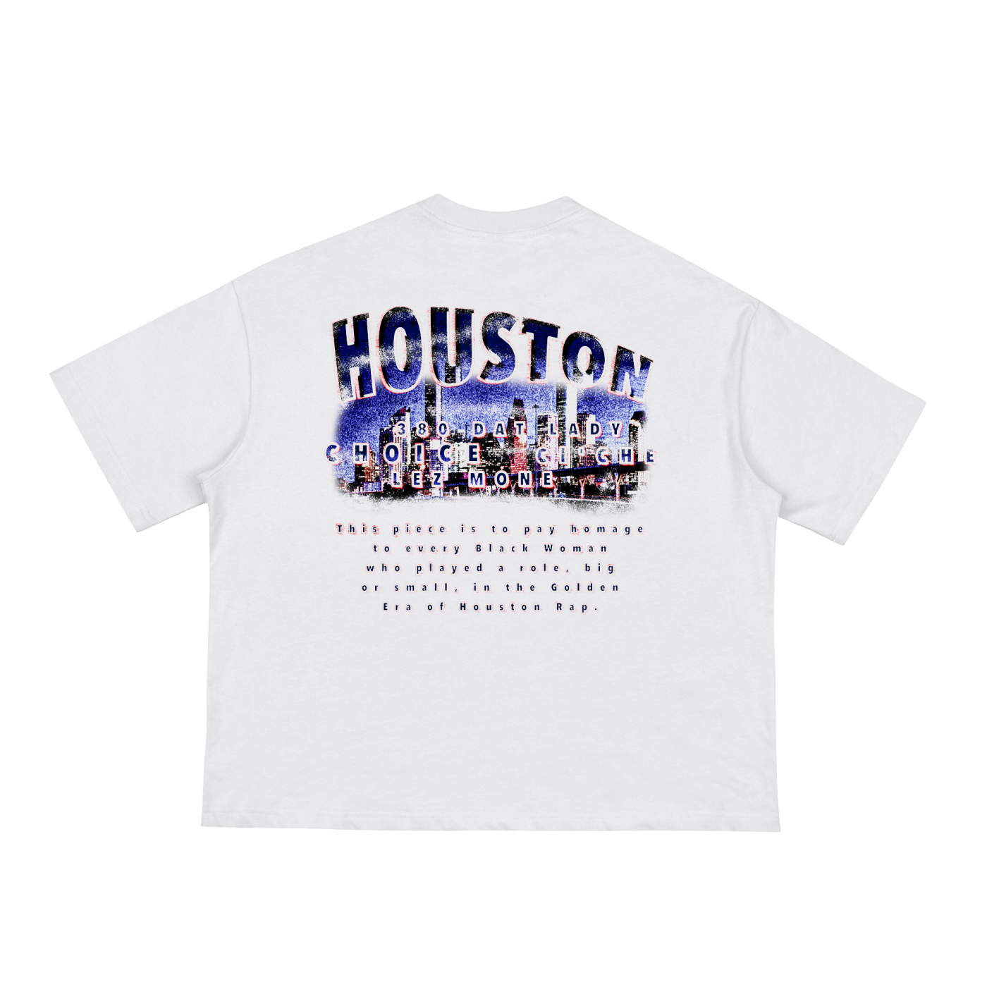 Houston's Unsung Tee