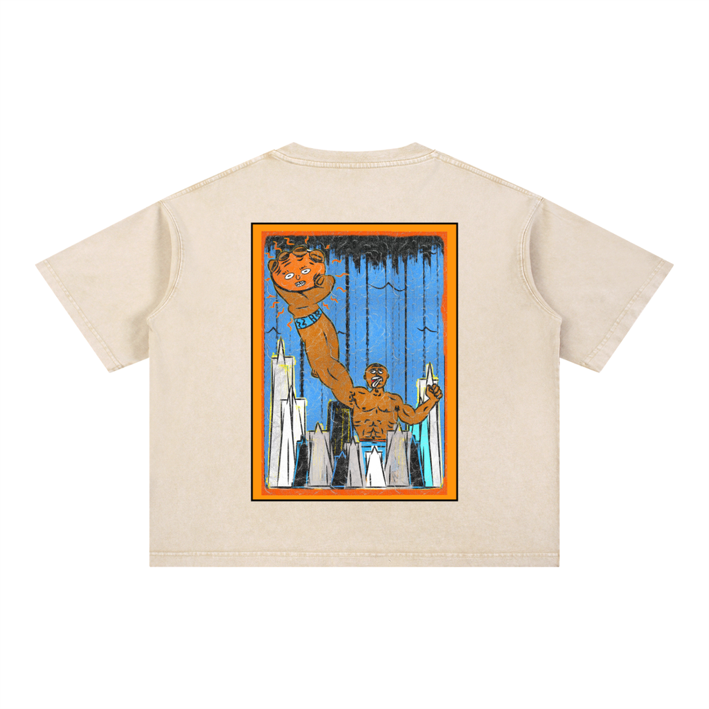 King of The City T-Shirt