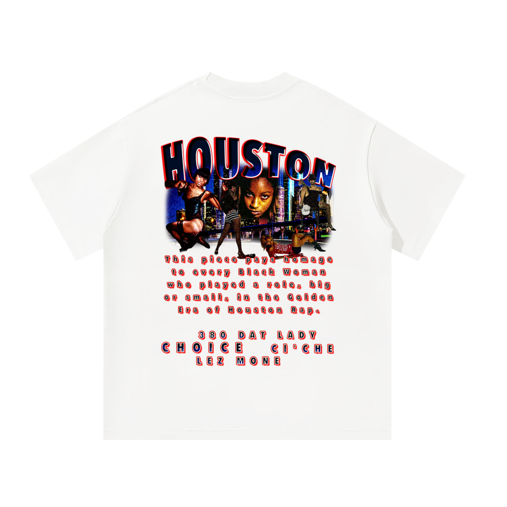 Houston Women Homage T-Shirt