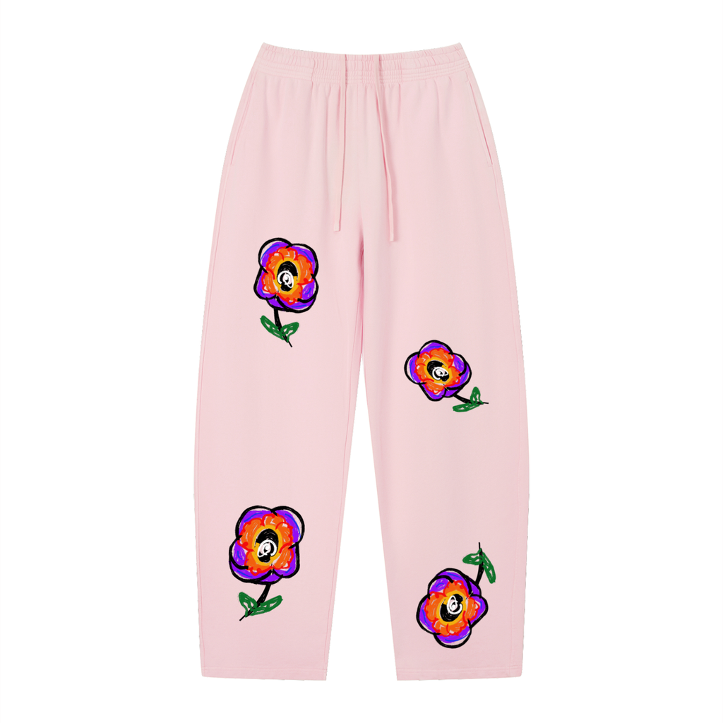 Flower #1 Sweatpants