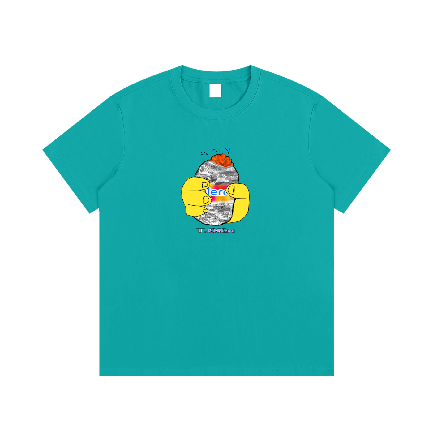 Drink Up Tee