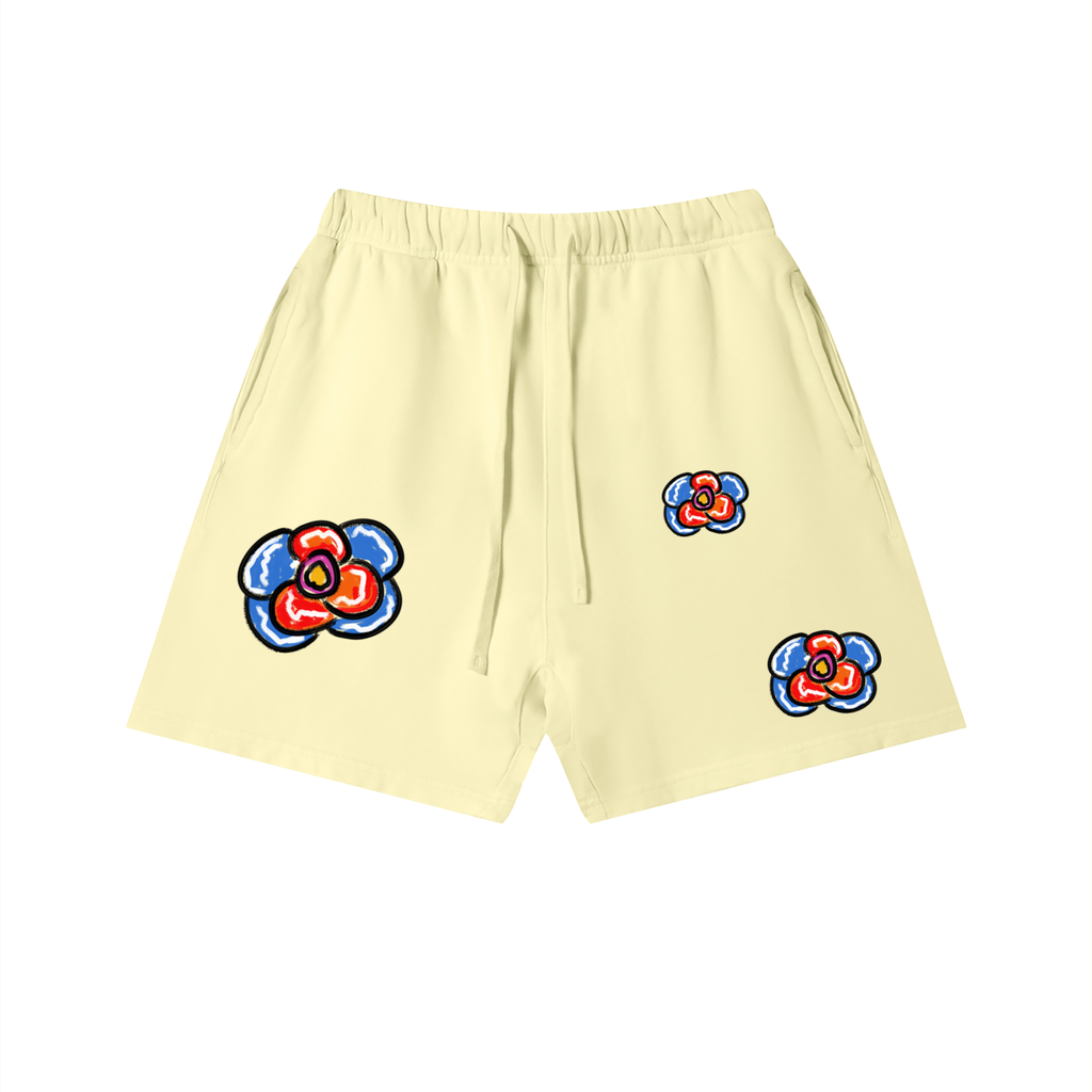 Flower #1 Shorts