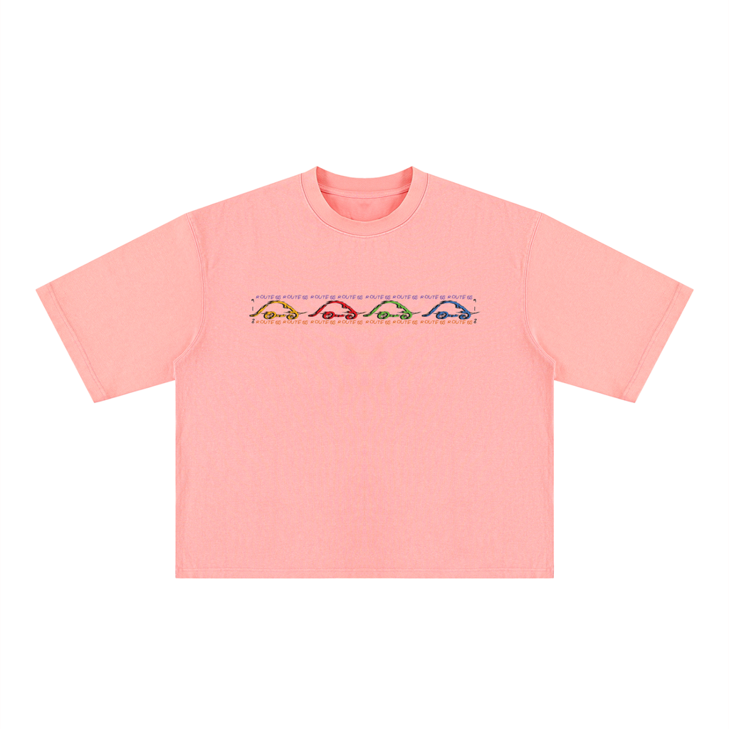 918 Route 66 Racing T-Shirt