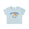 The 46th State Crop Top