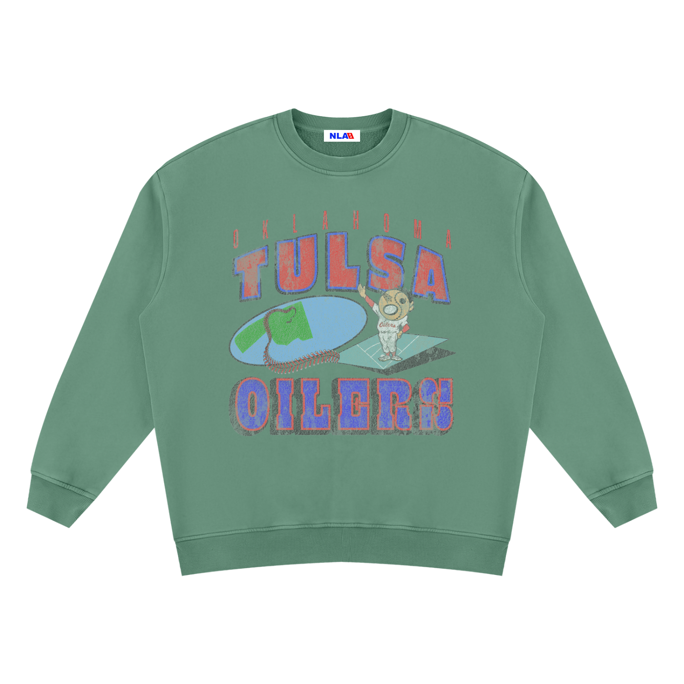 Tulsa Oilers Sweatshirt