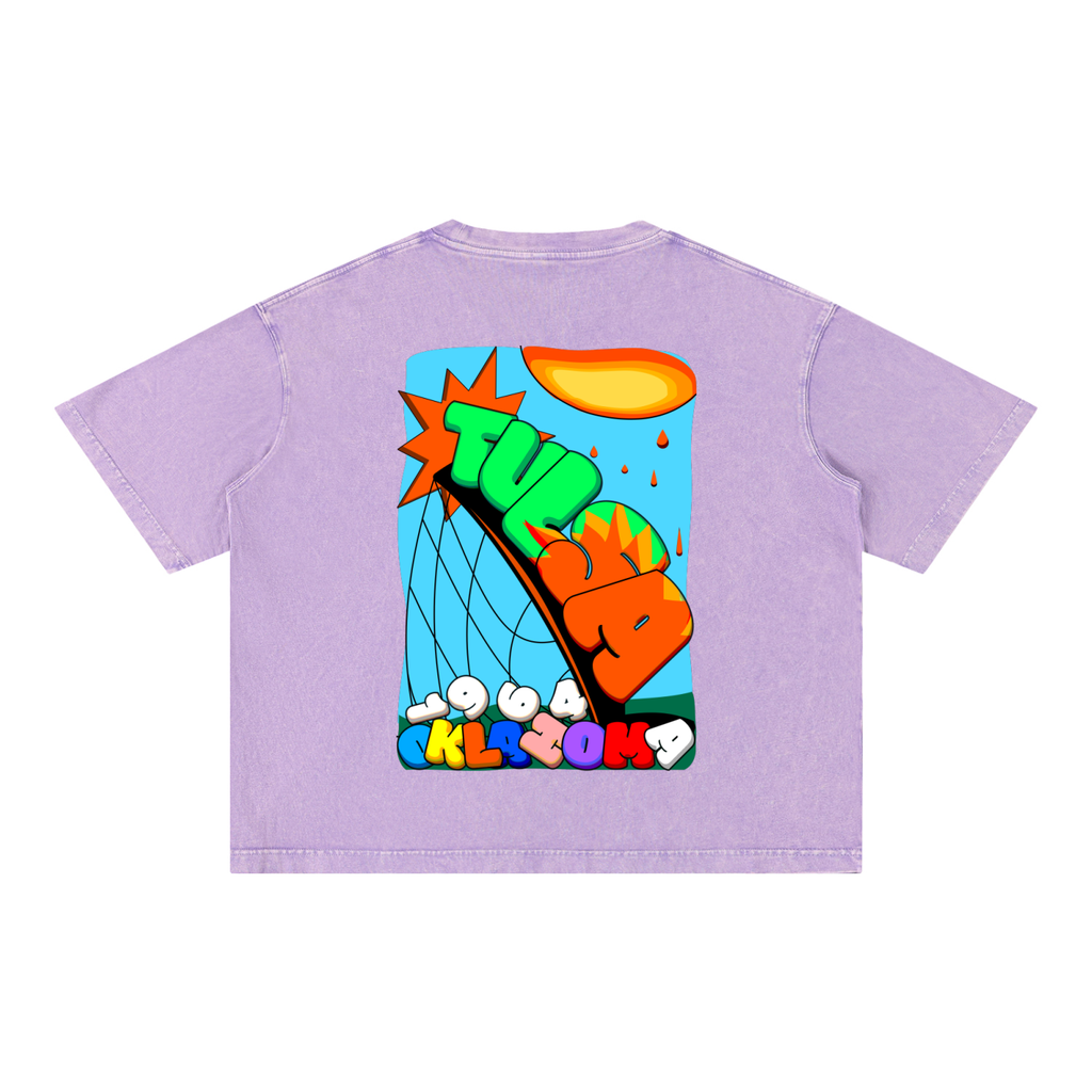 Tulsa Roller Coaster T-Shirt