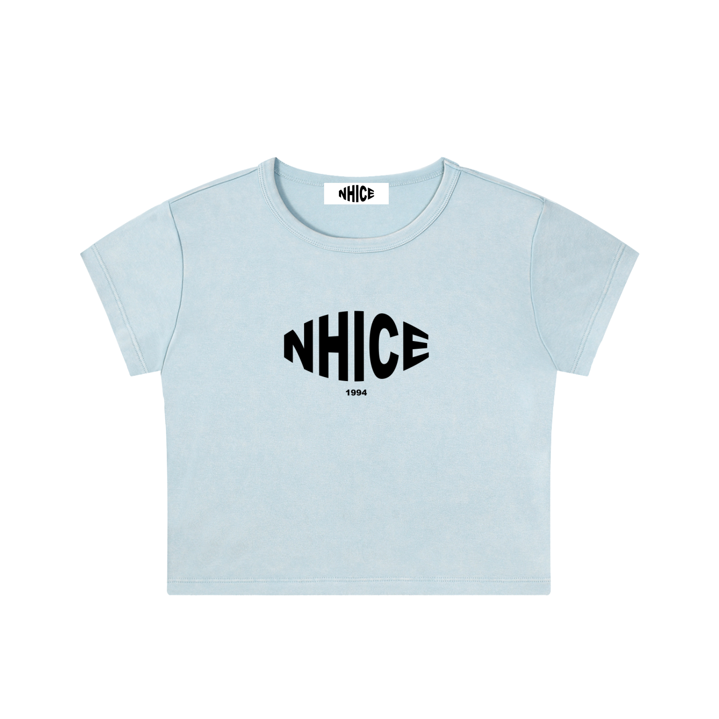 NHICE Crop Top