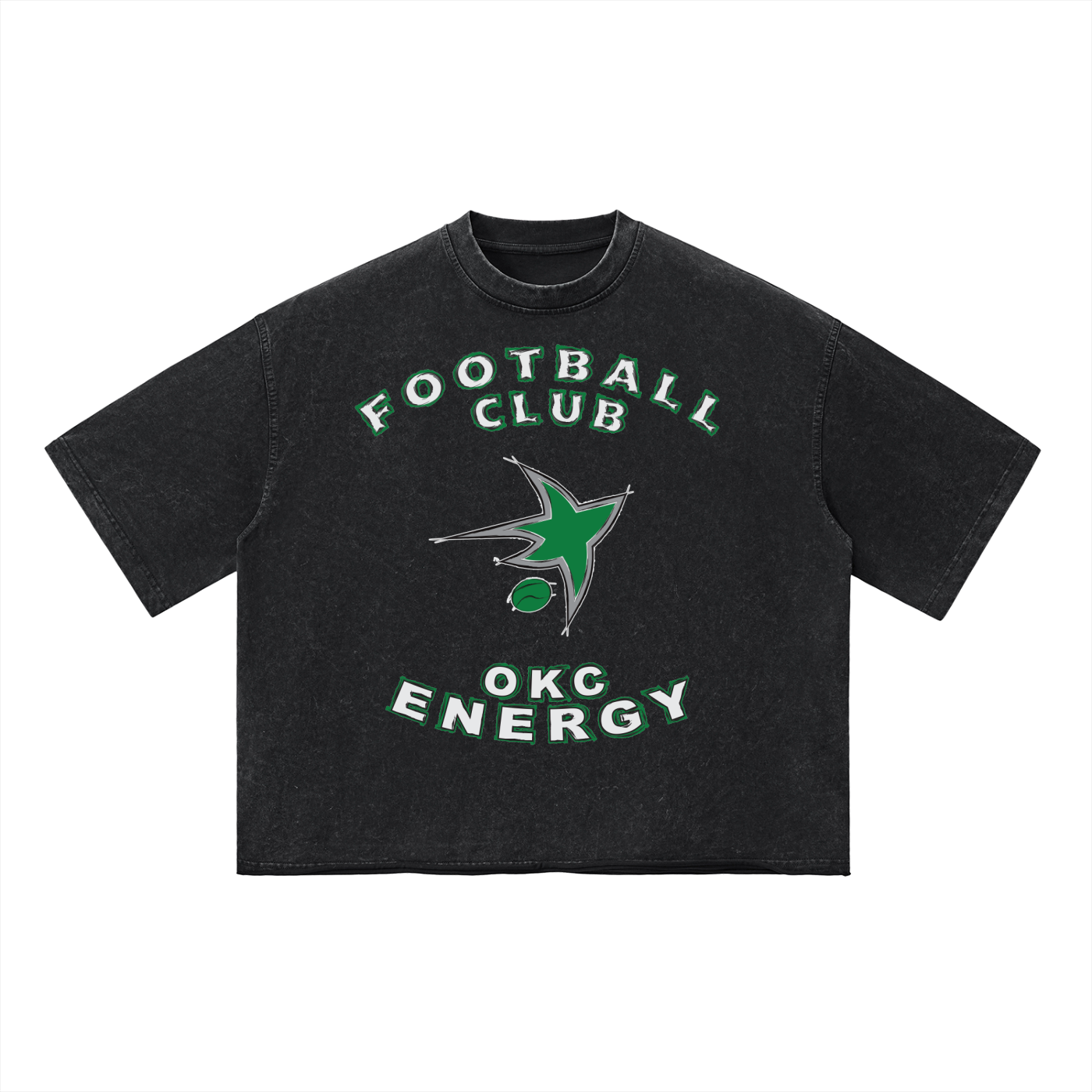 OKC Energy FC T-Shirt