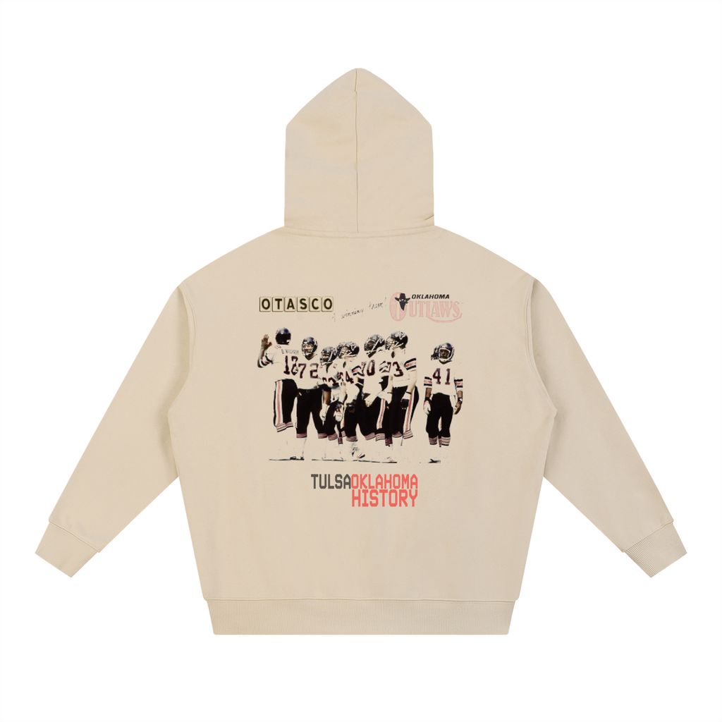 Tulsa, Oklahoma Outlaws Hoodie
