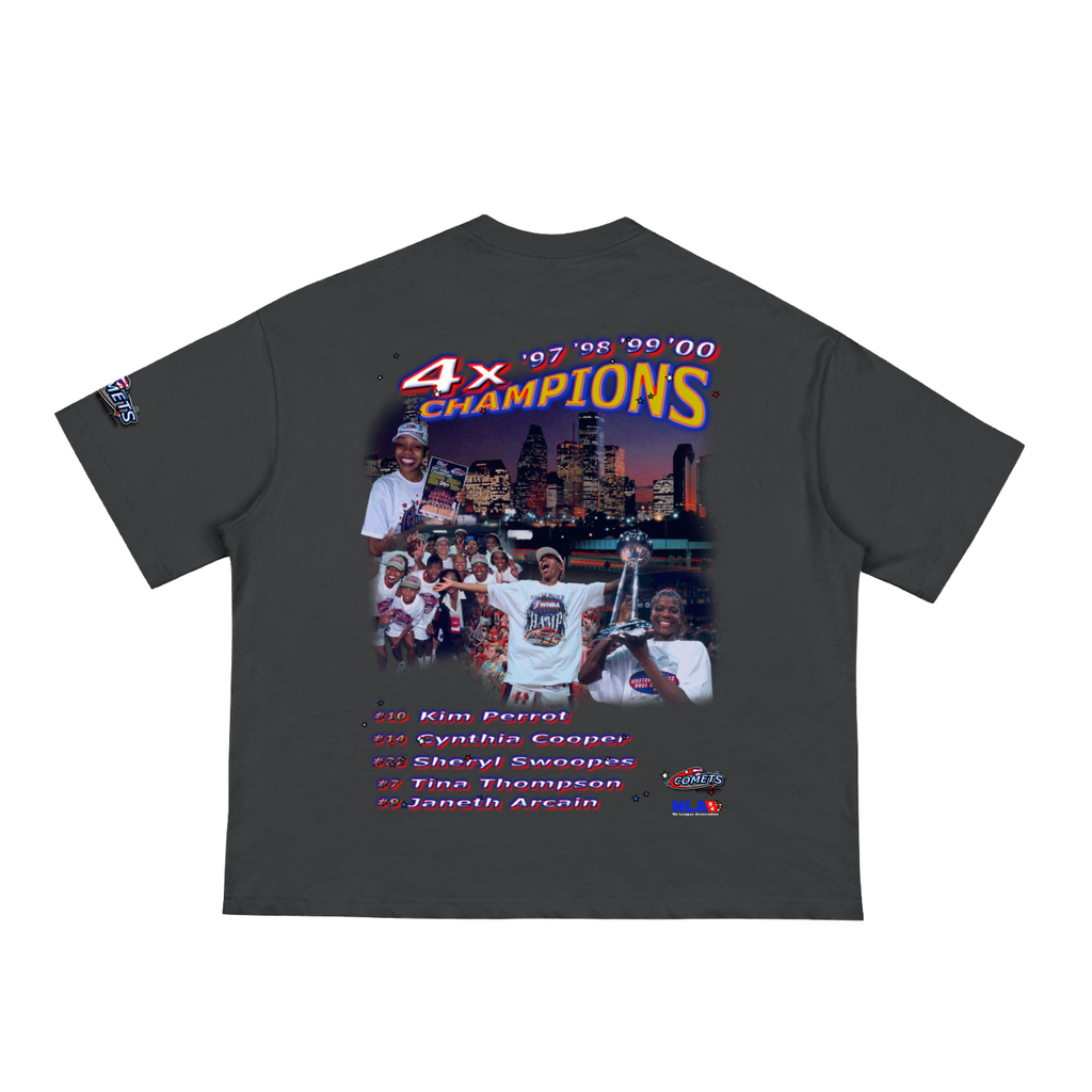 Houston Comets Tee