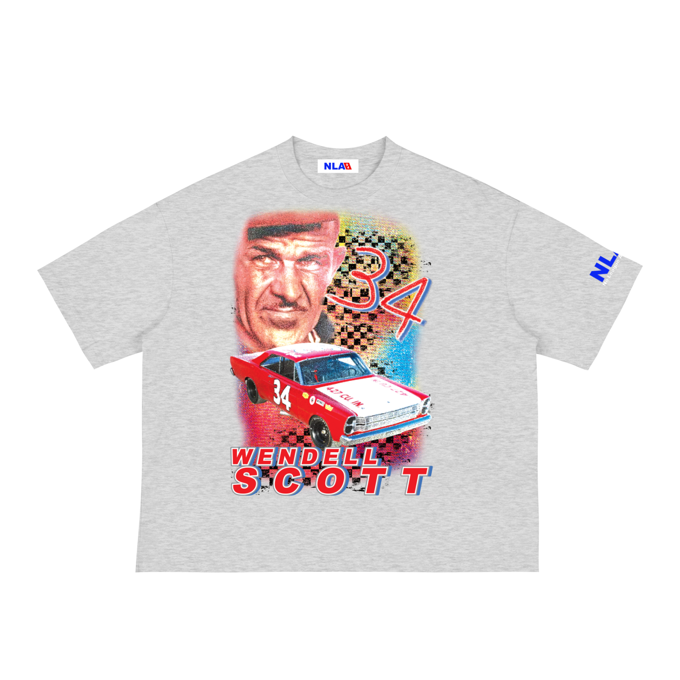 Wendell Scott T-Shirt