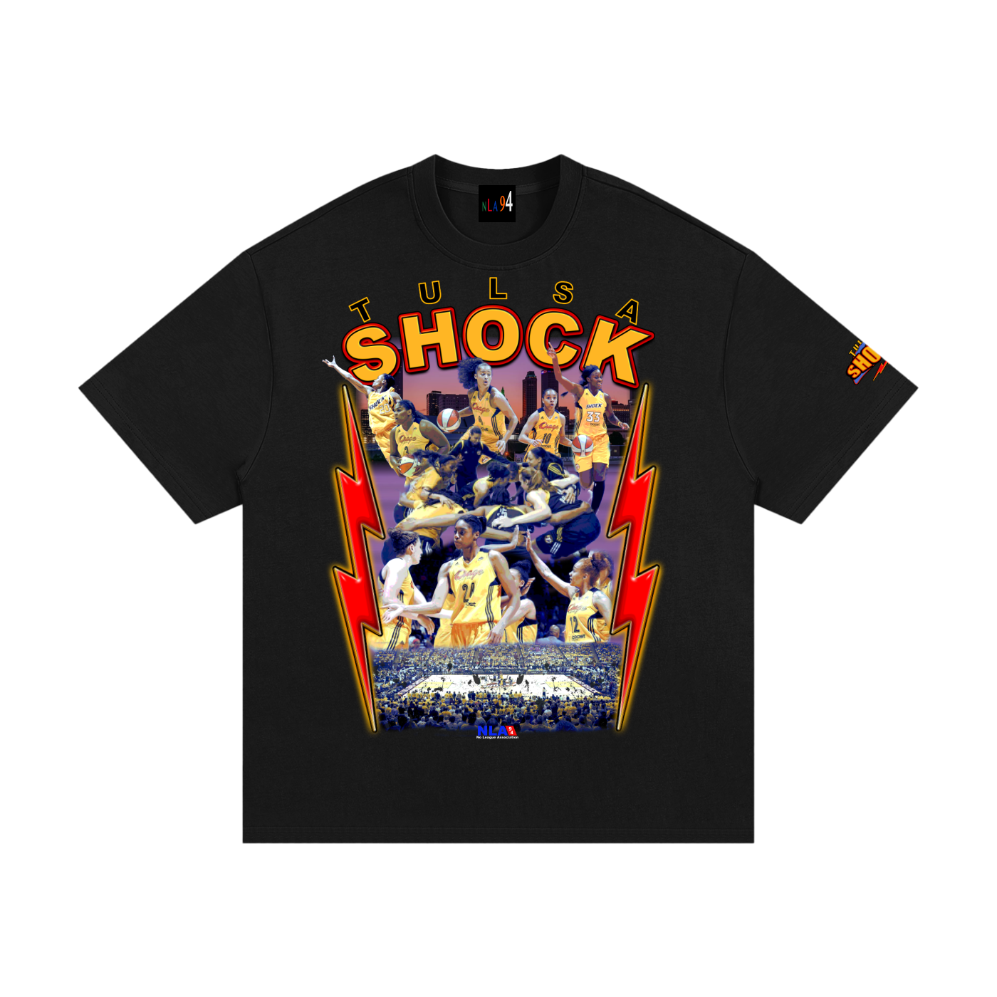 Tulsa Shock T-Shirt