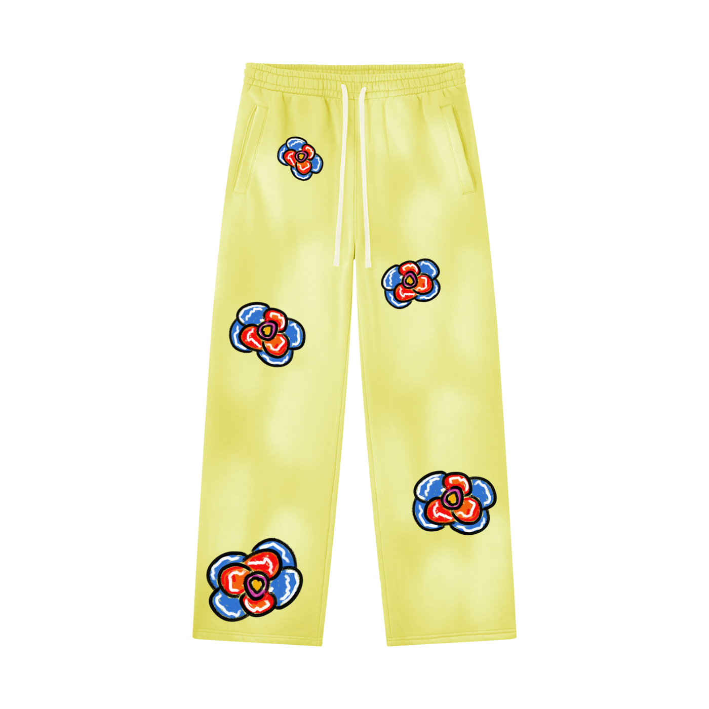 Flower #1 Sweatpants