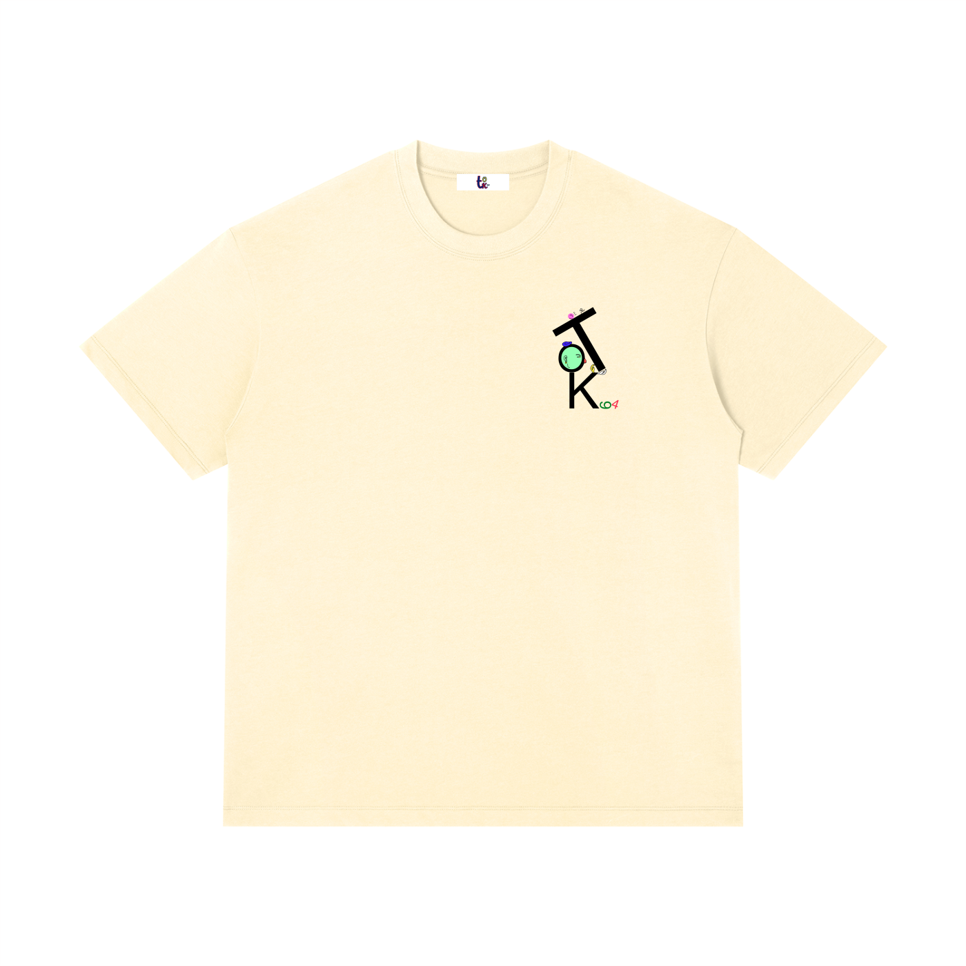 Holding T-Shirt