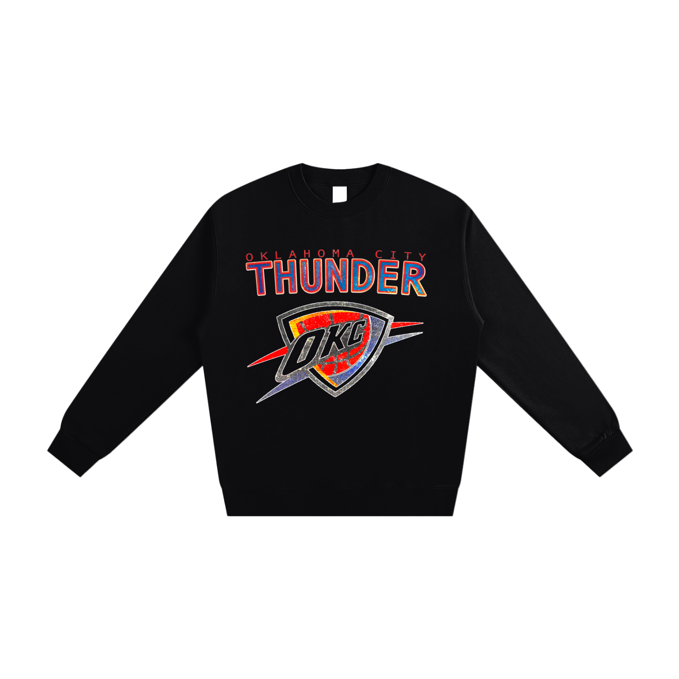OKC Thunder 2025 Champions Sweatshirt