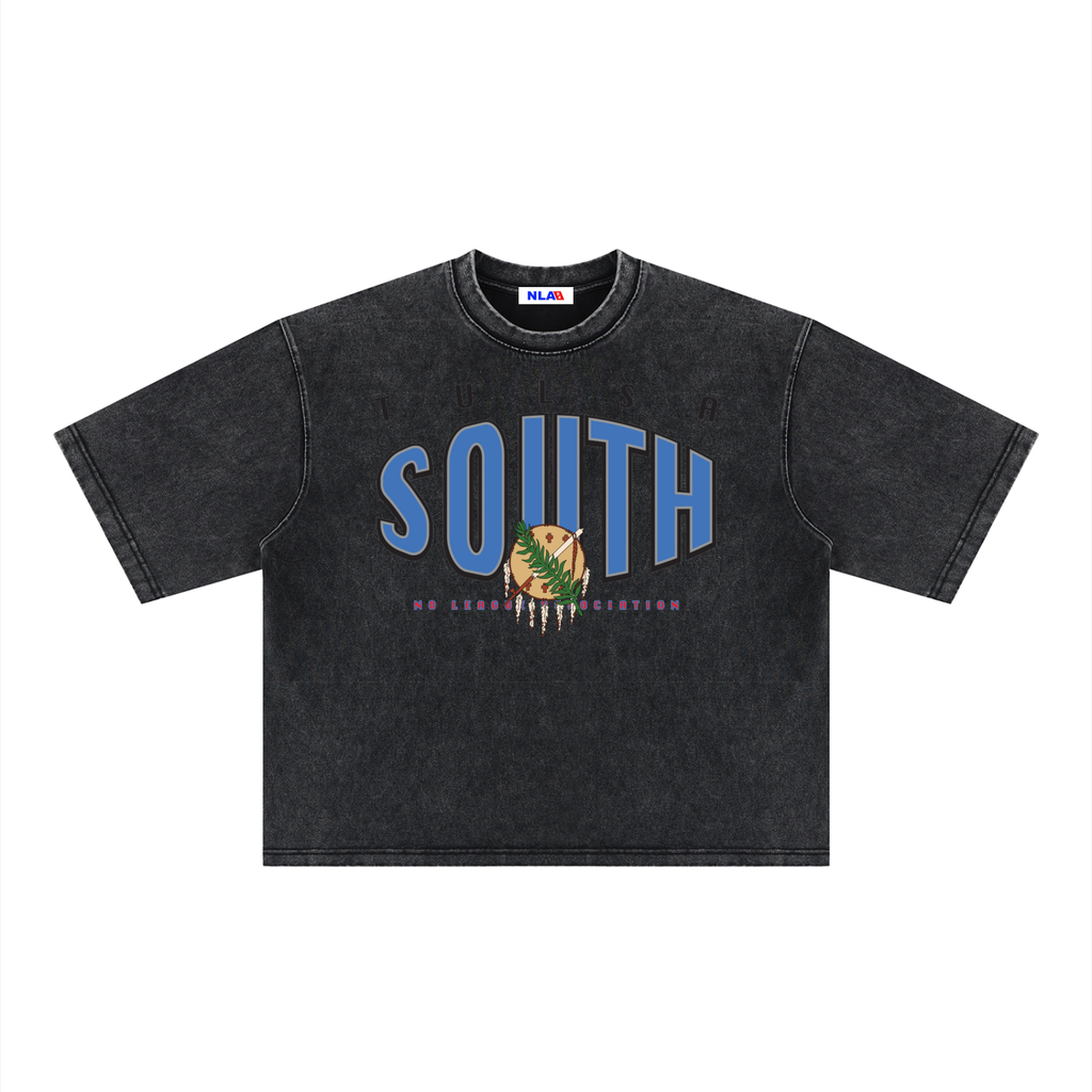 South Tulsa No League Association T-Shirt
