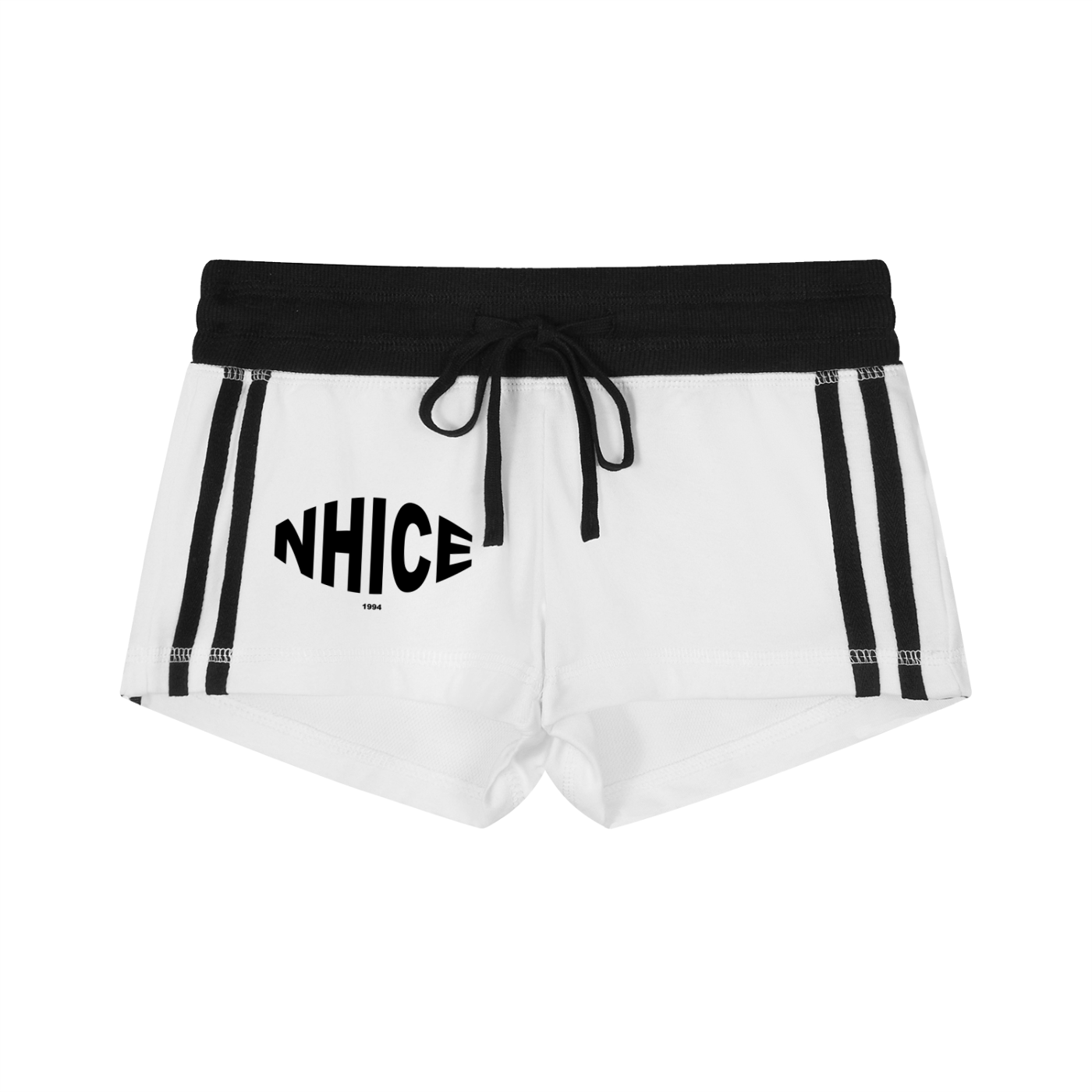 NHICE Track Shorts