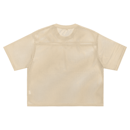 OKC Thunder Boxy Mesh Jersey