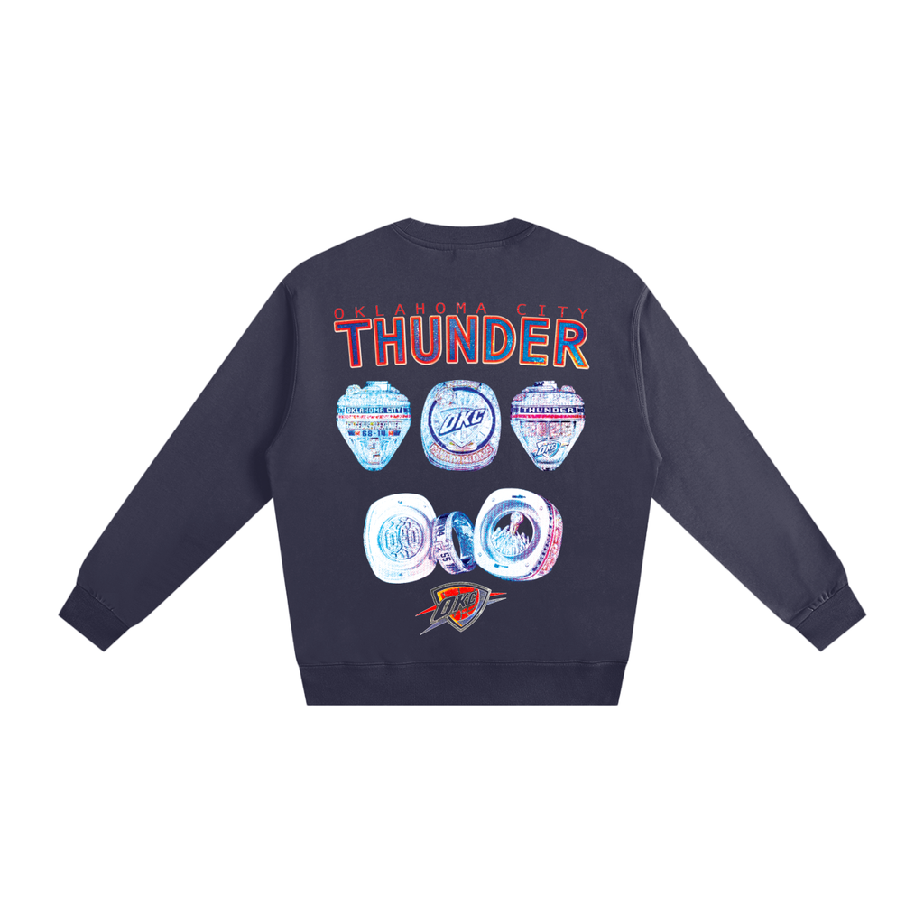 OKC Thunder 2025 Champions Sweatshirt