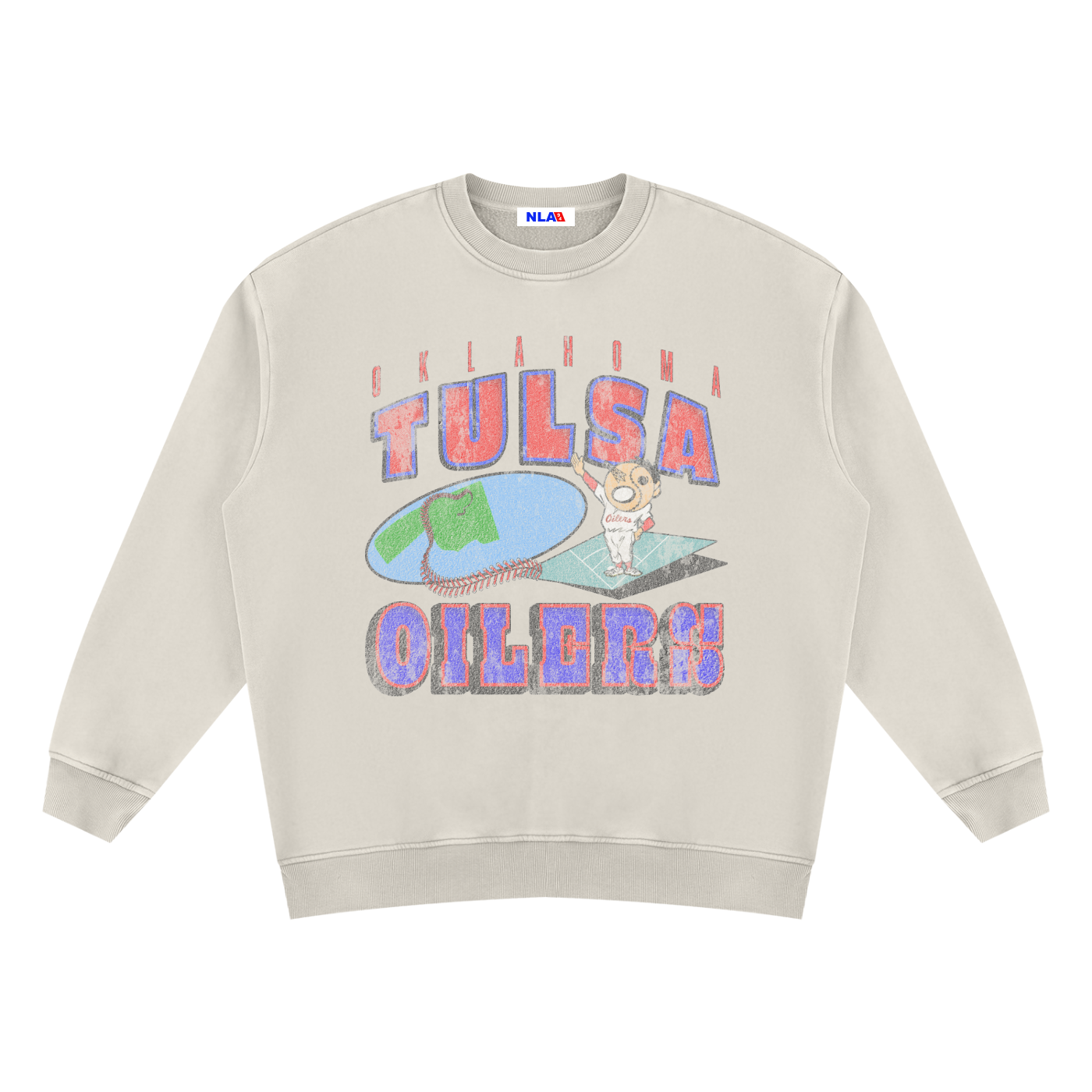 Tulsa Oilers Sweatshirt