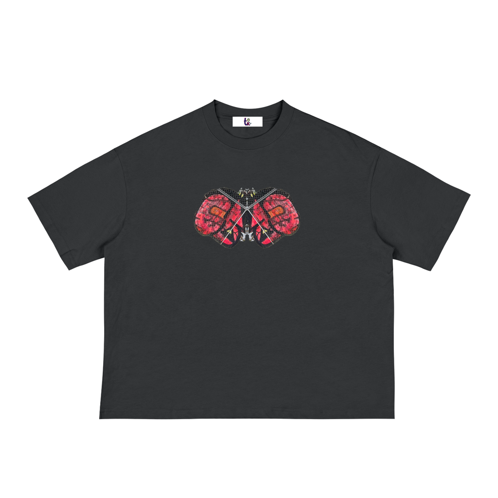 Graffiti Butterfly T-Shirt