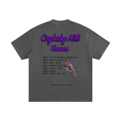 Cry Baby Hill Heavyweight Tee