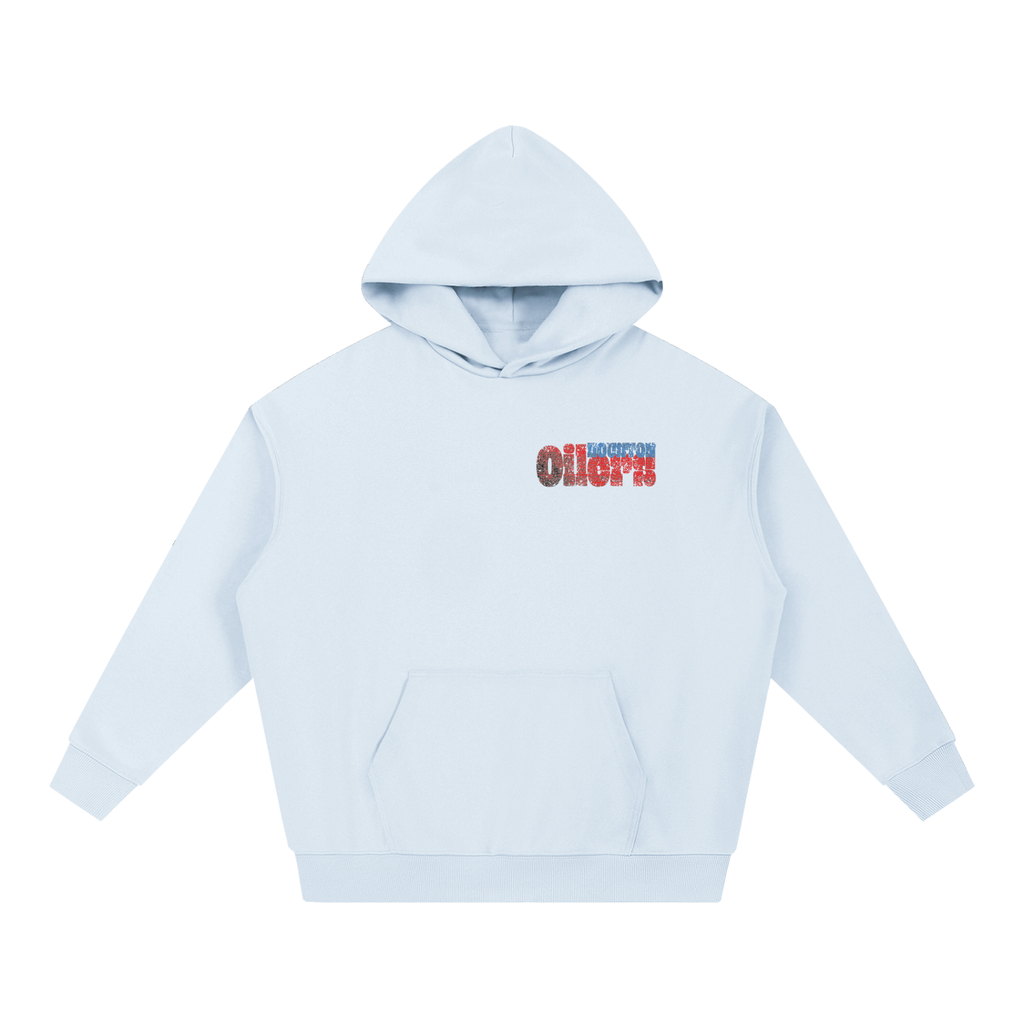 Run & Shoot Hoodie