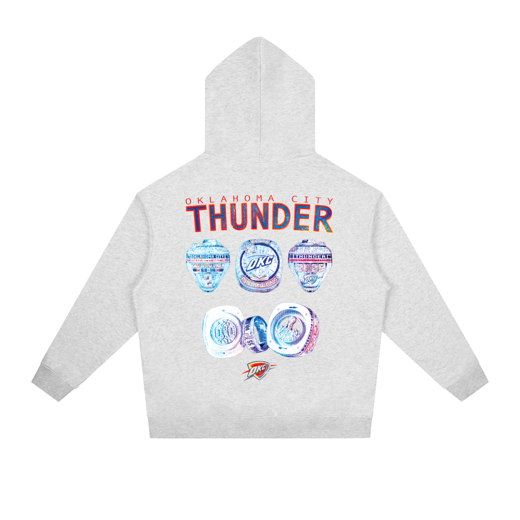 OKC Thunder 2025 Champions Hoodie