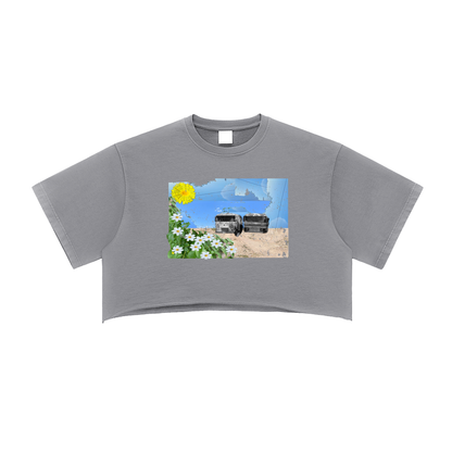 Companionship Crop Top