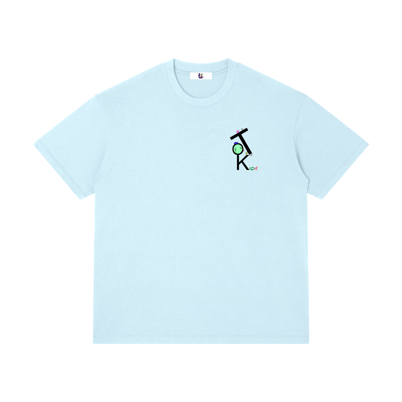 Holding T-Shirt
