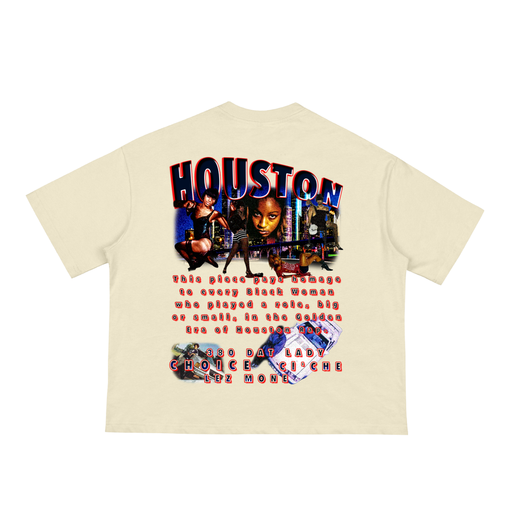 Houston Golden Era T-Shirt