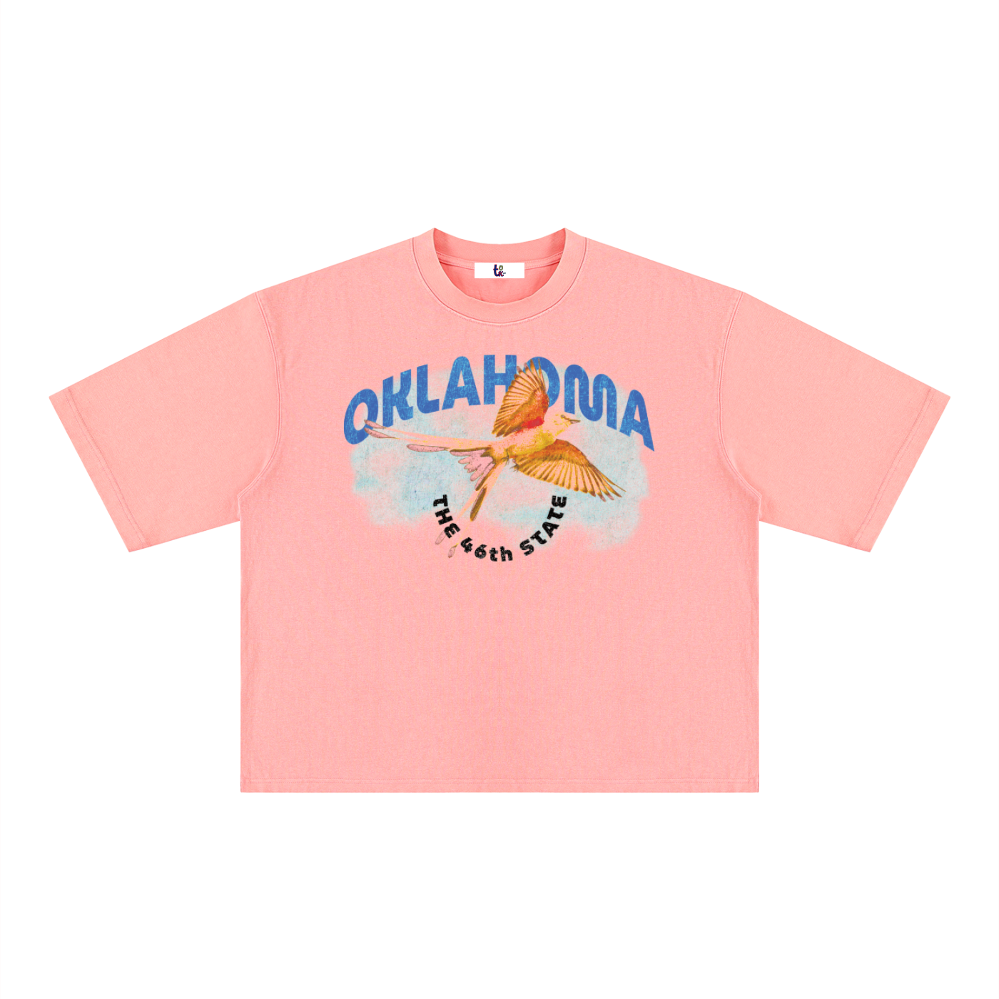 The 46th State T-Shirt